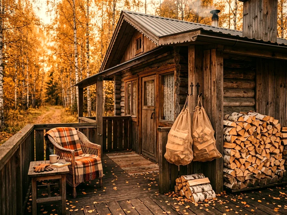 Для дачи в Тобольске