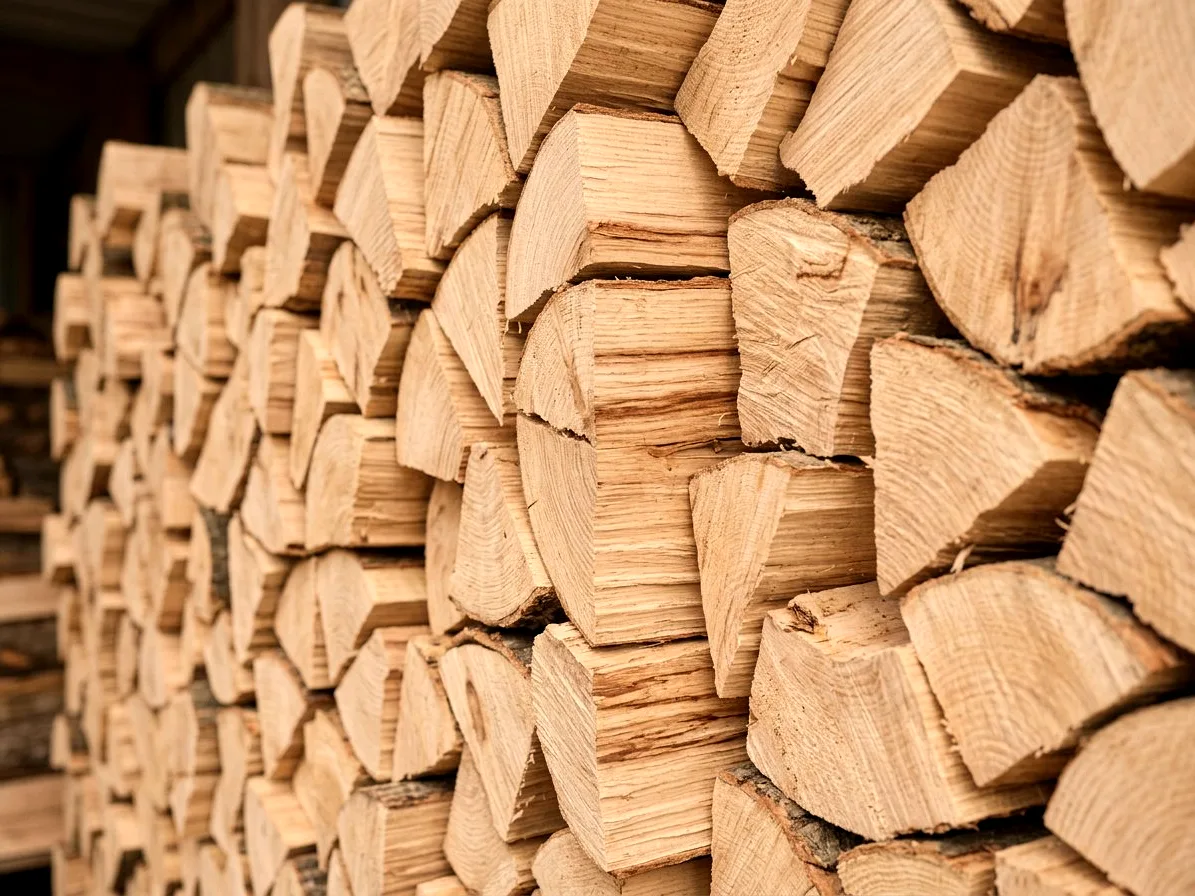 Ясеневые дрова в Тобольске