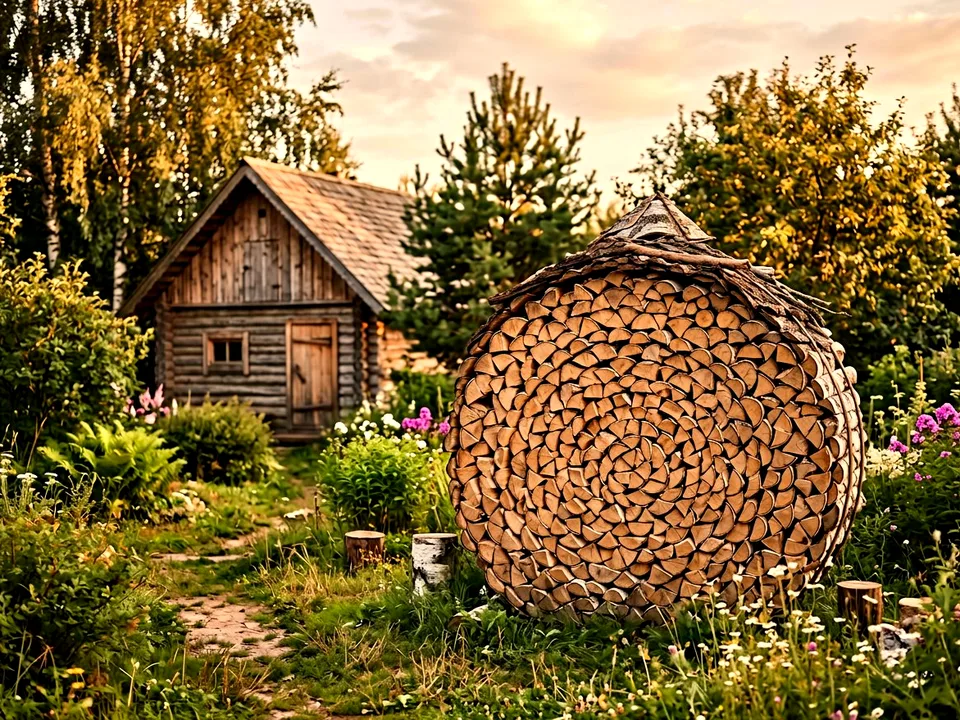 Сезонный запас 12 м³, Тобольск, улица Печная, 2